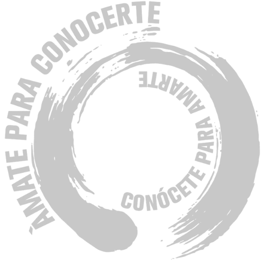Logo de Amate para Conocerte, Conócete para Amarte, un taller de bienestar emocional de Cancún con quien Psicmund trabajó.