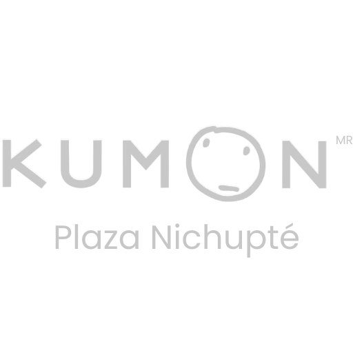 Logo de Kumon Plaza Nichupté, centro de aprendizaje en Cancún, con quien Psicmund trabajó.