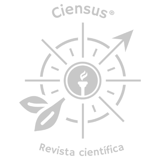 Logo de Ciensus - revista científica con quien Psicmund trabajó.