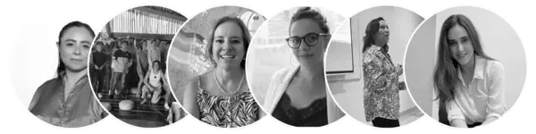Testimonios de psicólogas que han trabajado con Psicmund