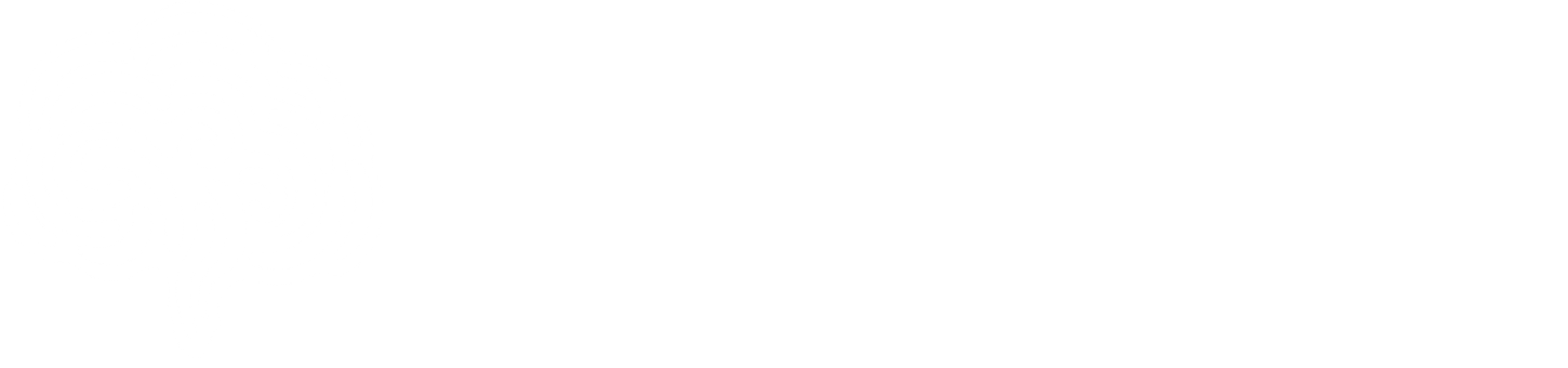 Logotipo de Psicmund - ilustración de cerebro en blanco con estilo de huella digital junto al nombre.